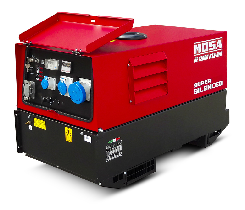 GE 12000 KSX