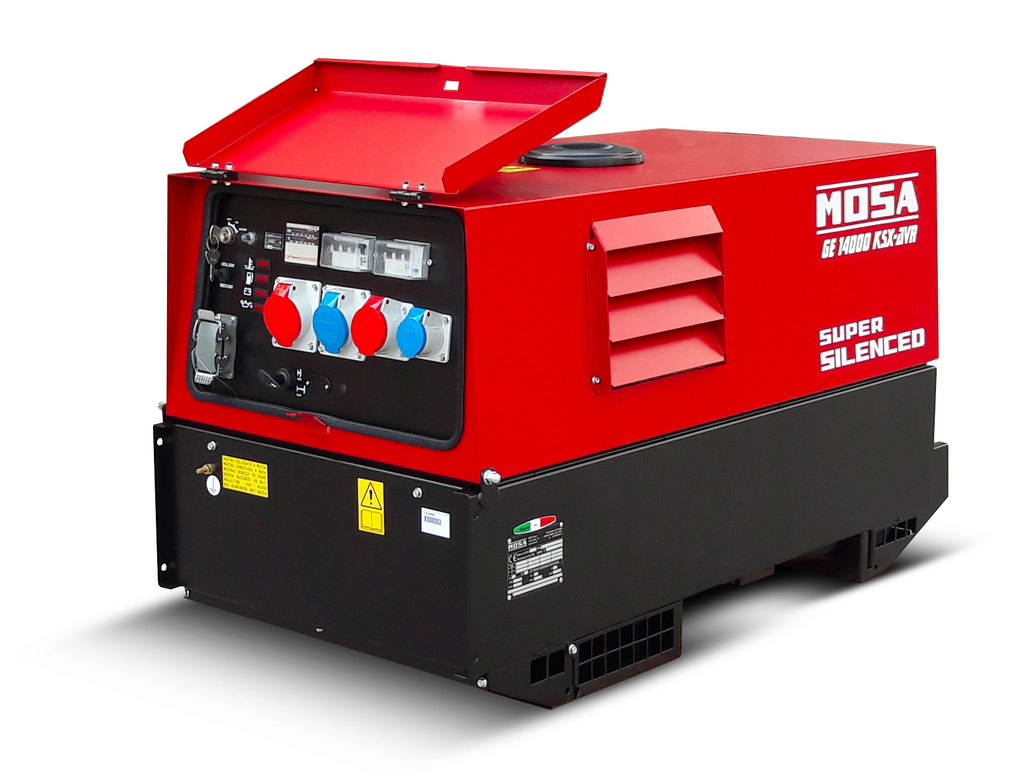 GE 14000 KSX