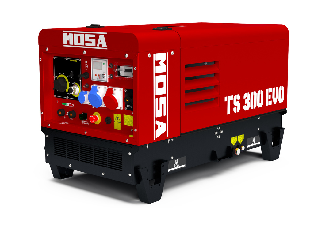 TS 300 EVO