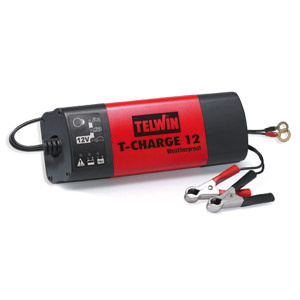 Nabíječky řady T - CHARGE