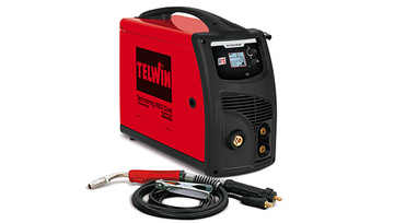 Technomig 260 Dual Synergic foto web