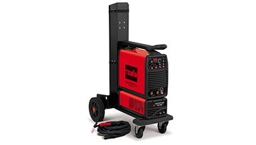 Superior TIG 322 AC DC aqua foto web