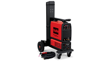 Superior TIG 421 DC aqua foto web