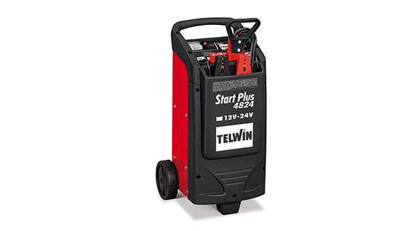 Start Plus 4824 12V 24V foto web