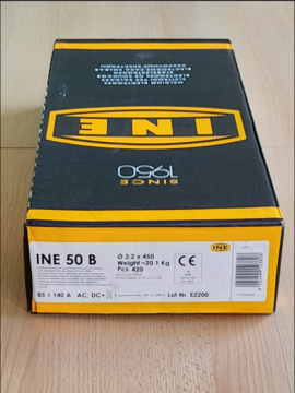 INE 50 B