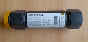 INOX 316 RLC